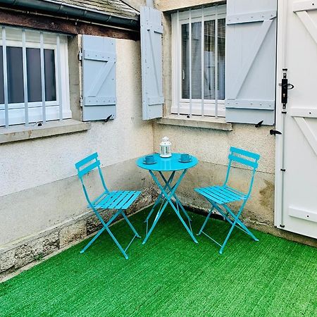 Maisonnette En Hyper Centre D'Orleans Orléans Exterior foto