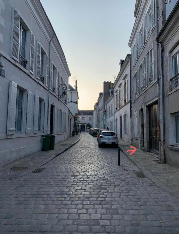 Maisonnette En Hyper Centre D'Orleans Orléans Exterior foto